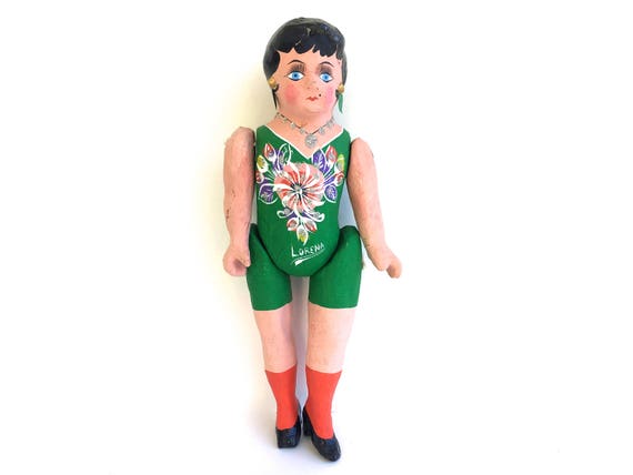 muñecas de carton lupitas