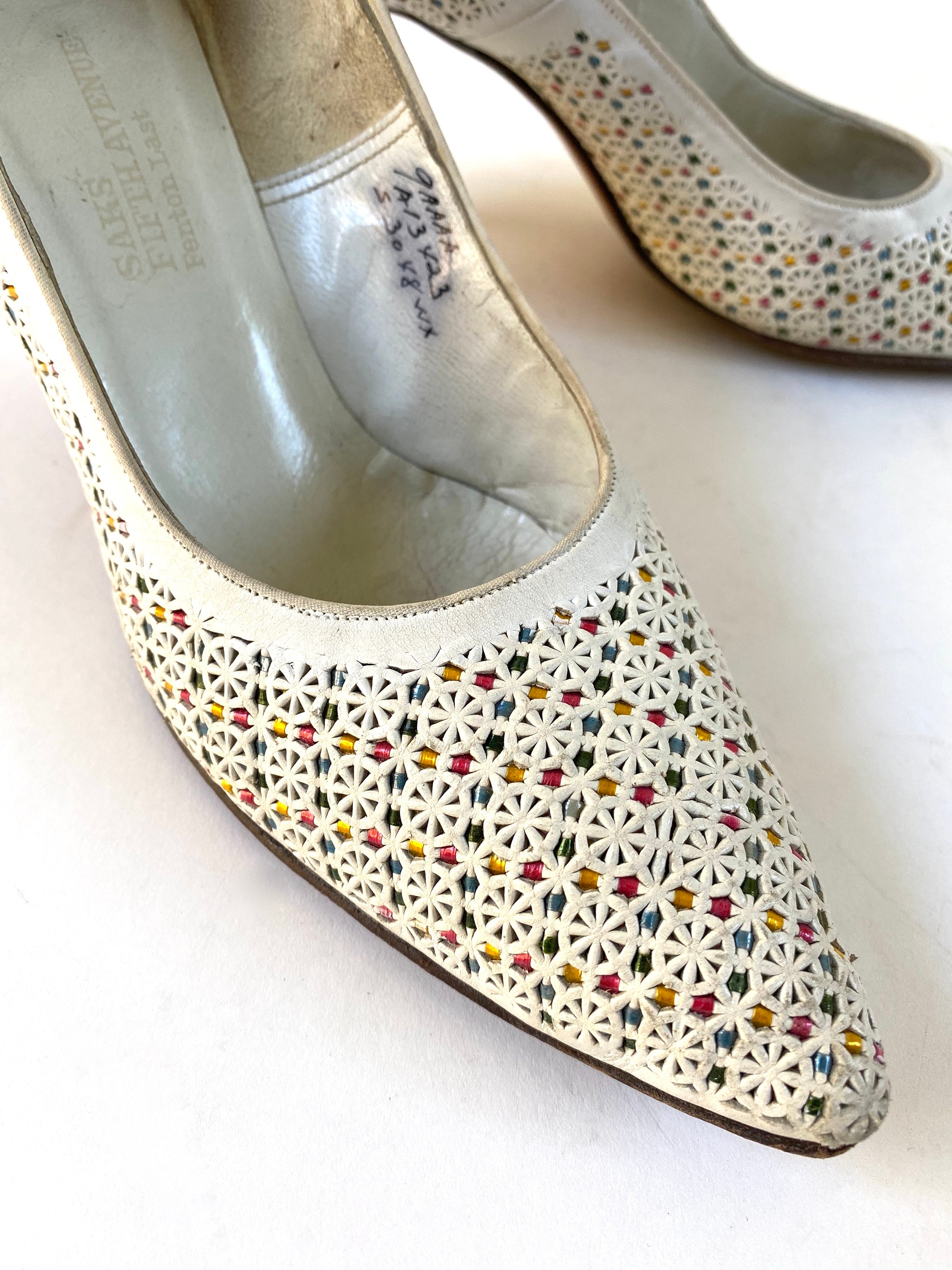 Saks stiletto new arrivals