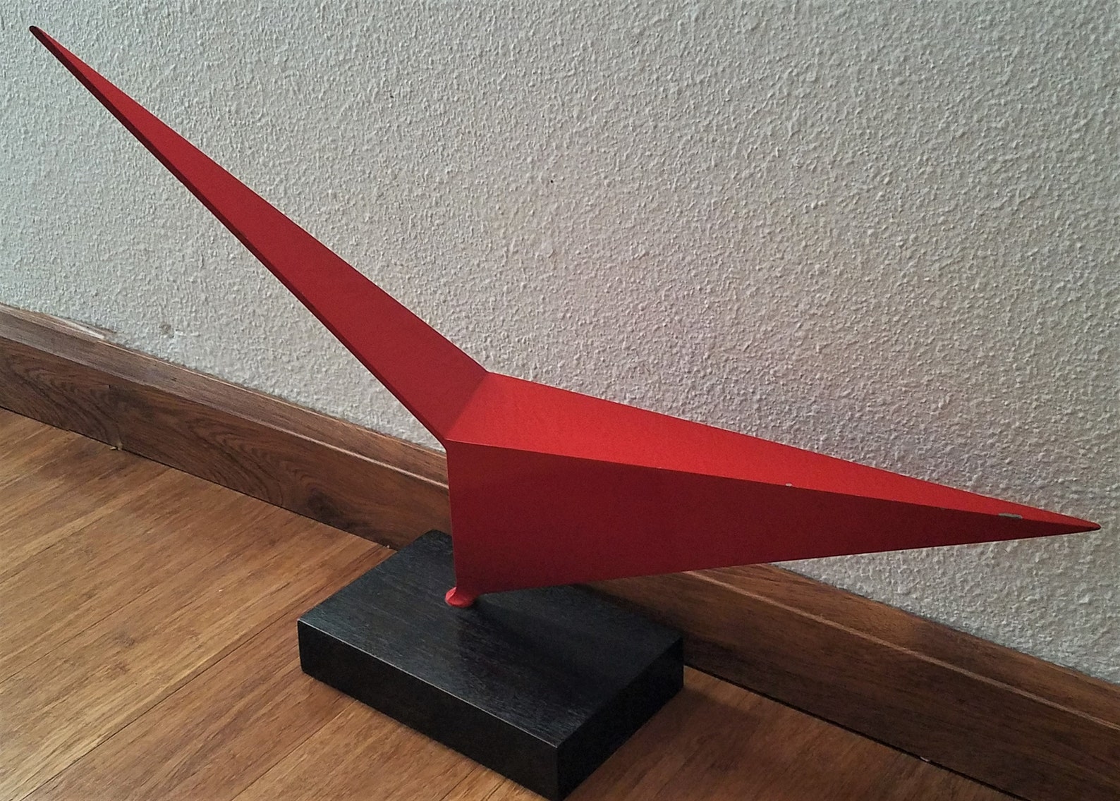 Francis P Riggs Frank Riggs Minimalist Metal Art From Utah Famous ...