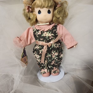 Precious Moments Doll Vintage Vintage great condition