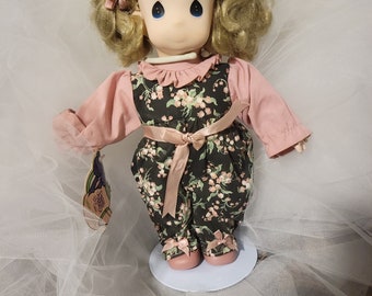 Lalka Precious Moments Vintage Vintage w świetnym stanie