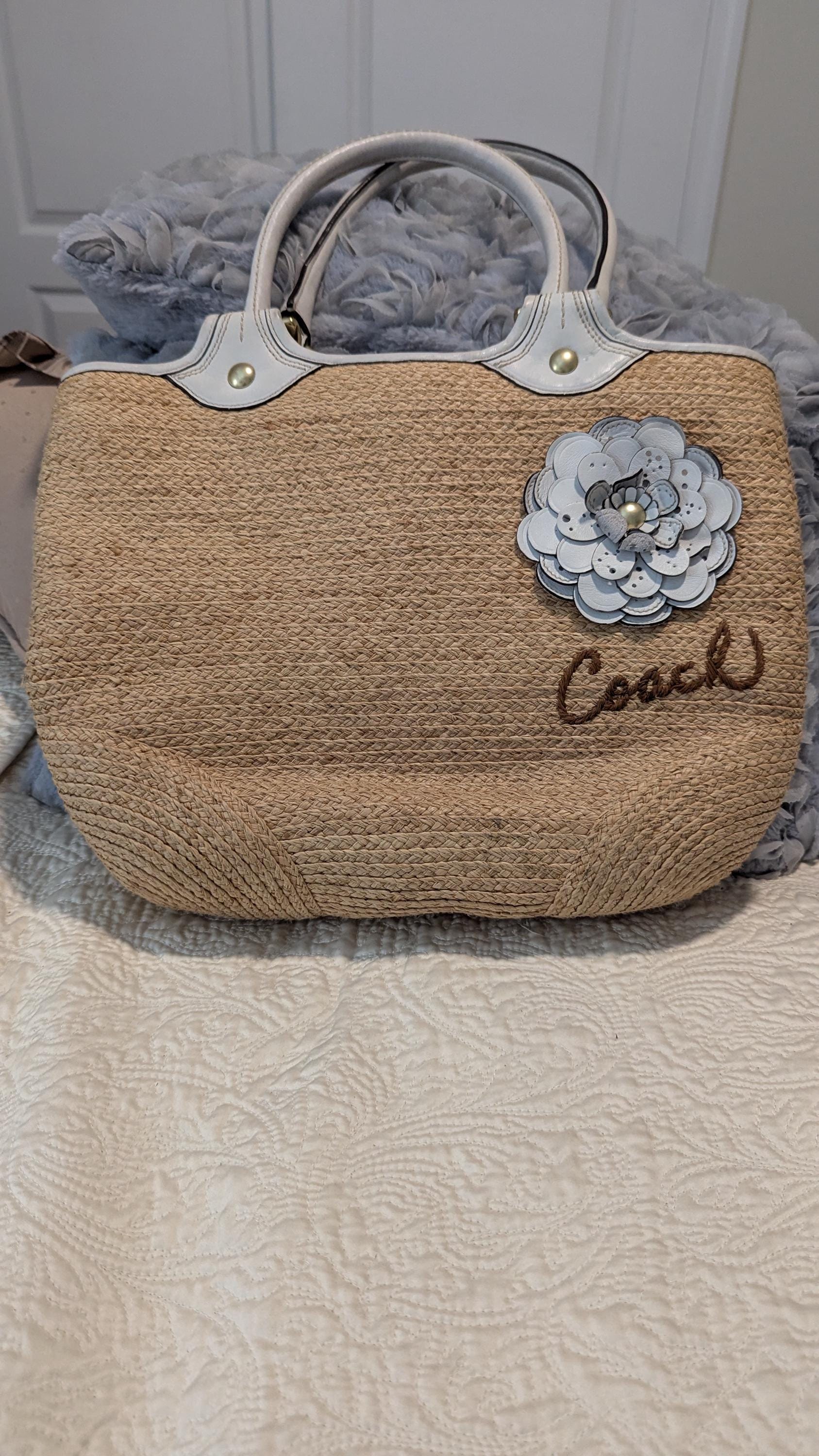 Coach bag vintage - Etsy 日本
