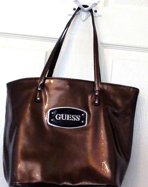guess side bag