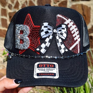 Red Gameday Trucker Hat