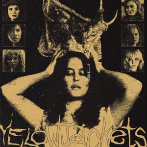 Yellowjackets Alternative Poster (Digitaler Download)