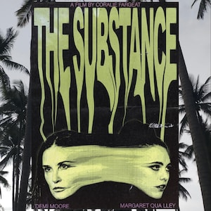 The Substance Alternative Poster (Digital Download)