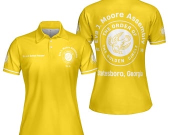 Se aplica una tarifa adicional por la conversión a camiseta polo.
