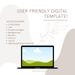 Classic Pub Menu Template Stylish and Customizable - Etsy