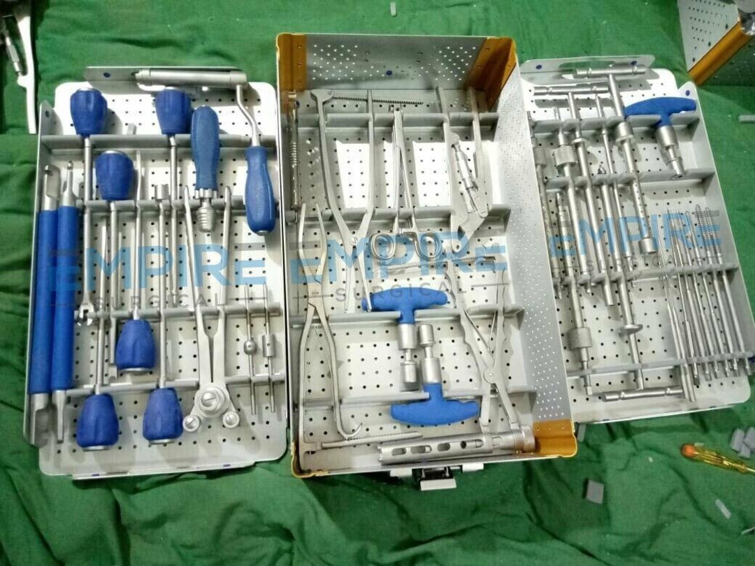 Spine Rocker Instrument Spinal Stabilizing Instruments Set With Box High Quality - Etsy