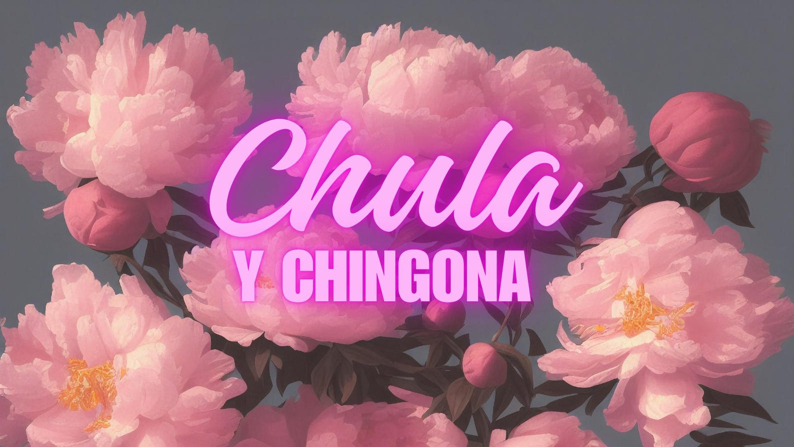 Chula Script Chula - Desktop Wallpaper - Etsy