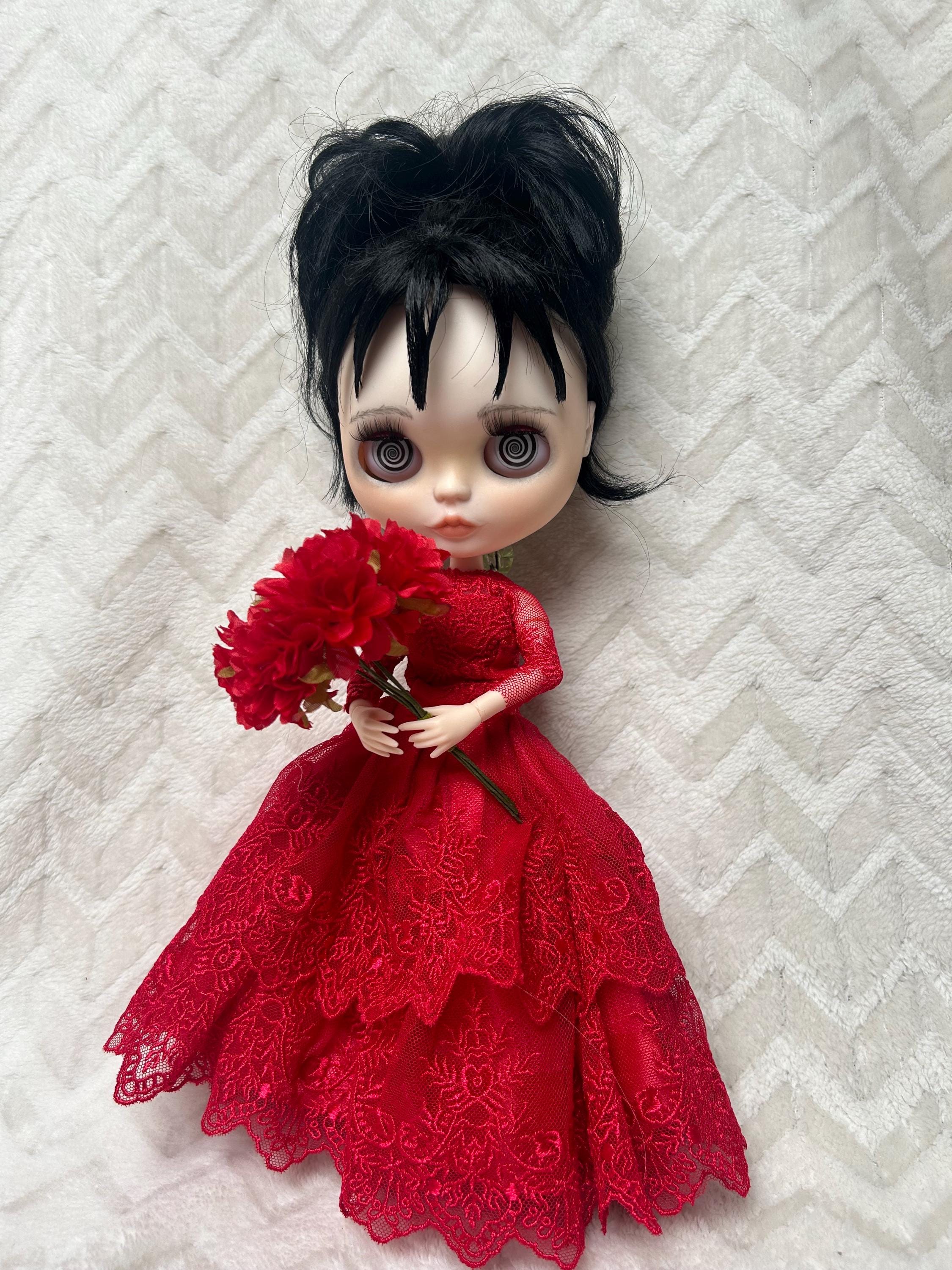 Blythe Dolls OOAK, Blythe Custom Dolls , Poupée OOAK