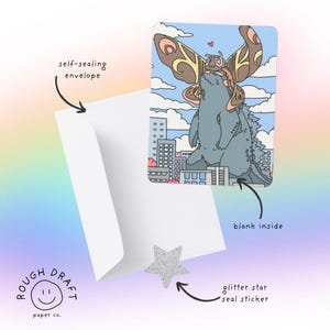 Cartes et invitations dessinées à la main personnalisées : des oeuvres d'art personnalisées pour chaque occasion !