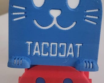 TacoCat Taco Holder - Now with multiple colors!