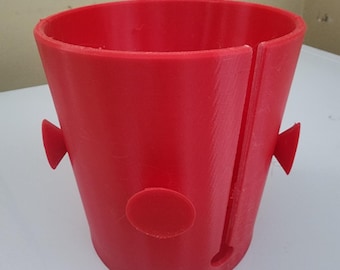 Hummingbird Feeder Heater | Keep Nectar Liquid in Cold Weather | 3D Printed PETG