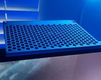Computer Monitor Shelf - Adjustable to fit most monitors - 3d Printed