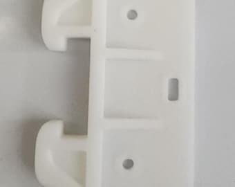 Drawer slider hardware