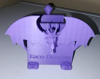 Taco Dragon 2.0 taco holder