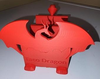 Taco Dragon taco holder
