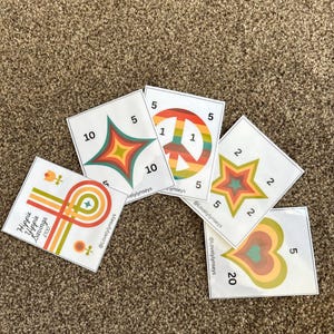 Hippie Yippie Spar - Challenge Heft
