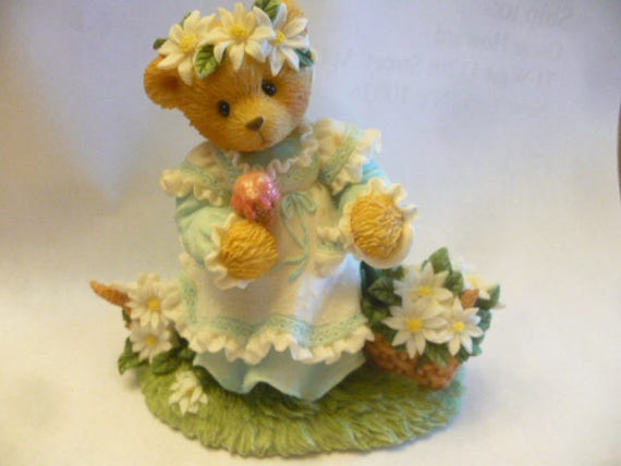 cherished teddies kimberly