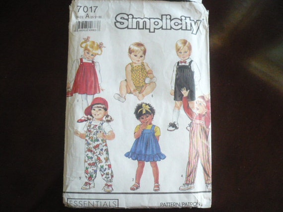 Simplicity 7017