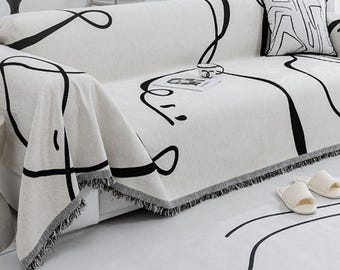 Sofa Cover, Stylish & Protective Cushion