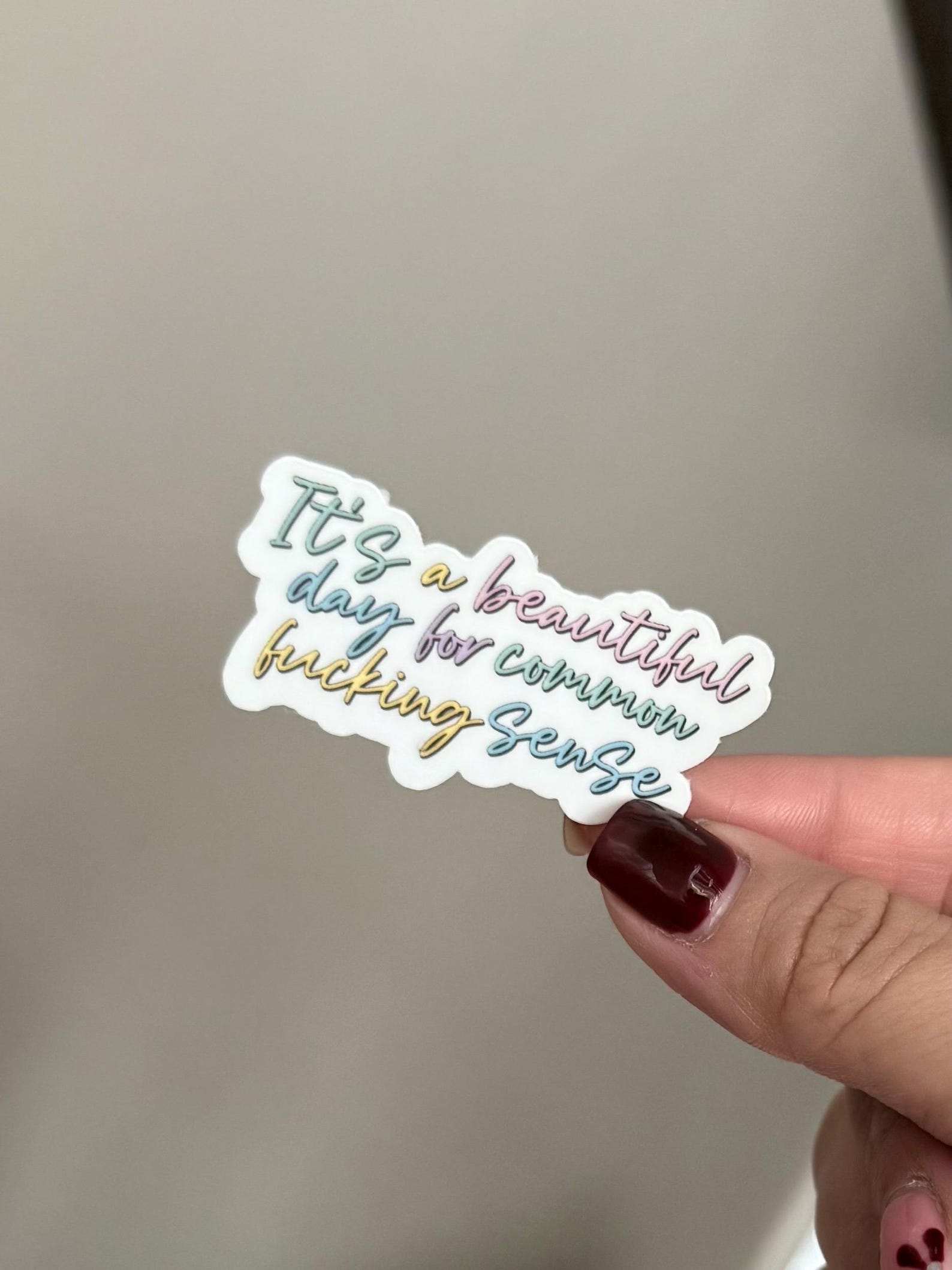 10 Funny Work Sticker Bundle, Sarcastic but Cute Office Humor Stickers ...