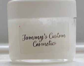 Exfoliante labial con chispitas de coco