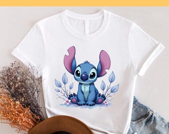 Disney Stitch Ohana DTF Transfer,Lilo And Stitch Shirt,Ready to press DTF Transfer,Stitch Ohana Shirt, Ohana Means Family Ready To Press DTF