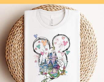 Personajes de Toy Story DTF, transferencia de Buzz DTF, camiseta de viaje a Disneyland, Toy StoryDTF, cumpleaños de Toy Story, camiseta divertida de Toy Story, Disney DTF