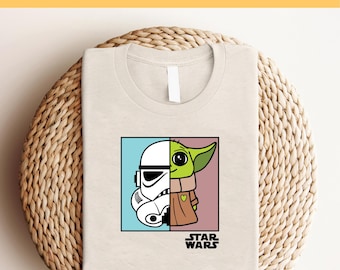 Disney Star Wars DTF, Retro Star Wars dtf, Disney Star Wars dtf, Star Wars Characters dtf, Galaxy's Edge dtf, Ready to Press, Disney Gift