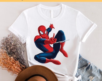 Spiderman DTF Transfer,Super hero Dtf, Spiderman DTF, Hero Transfer, Spiderman mask Ready To Press, Spring Transfer,spiderman gift,hero gift