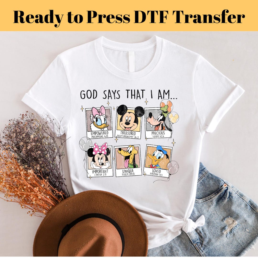 TransWonder DTF-Transfers 23 Blatt – Bügelbilder Für Weihnachtsmotive Auf T-Shirts & Taschen