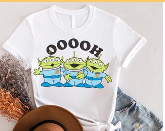 Toy Story oooh dtf - Du hast einen Freund in mir Heat Transfers, Toy Story DTF Transfer, Disney bereit zum Pressen, Disneyland Transfer