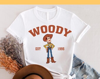 Dtf-overdracht, bijpassende Family Toy Story, klaar voor pers, aangepaste dtf-overdrachten, full colour, warmteoverdracht, dtf-afdrukken, houtachtig, zurg, slinky,