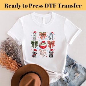Star Wars Christmas dtf, Disney Christmas dtf, Christmas Gifts, Star Wars Shirt, Storm Trooper, Galaxy's Edge, Star Wars Family, Disney gift