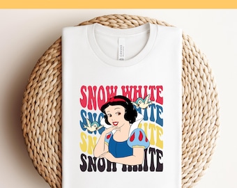 Disney Princesses Ready to Press DTF, Disney Transfer Print, Heat Press DTF Transfer, Disney Ready to Press DTF, Disney Princesses Shirts