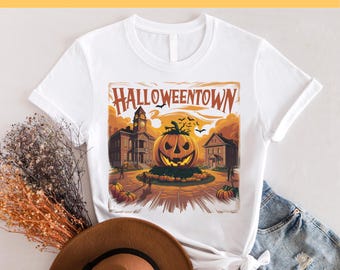 Halloweentown Est 1998 DTF Transfer, Halloweentown University Ready To Press, Retro Halloweentown DTF Print, Heat Press DTF, Cold Peel Dtf