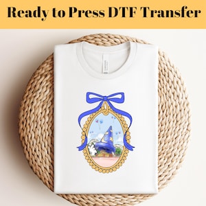 Disney Castle DTF Transfers, Disney Princess DTF, Disney Iron On Transfers, Disney Ready to Press, Disney Trip DTF, Magic Castle  Shirt