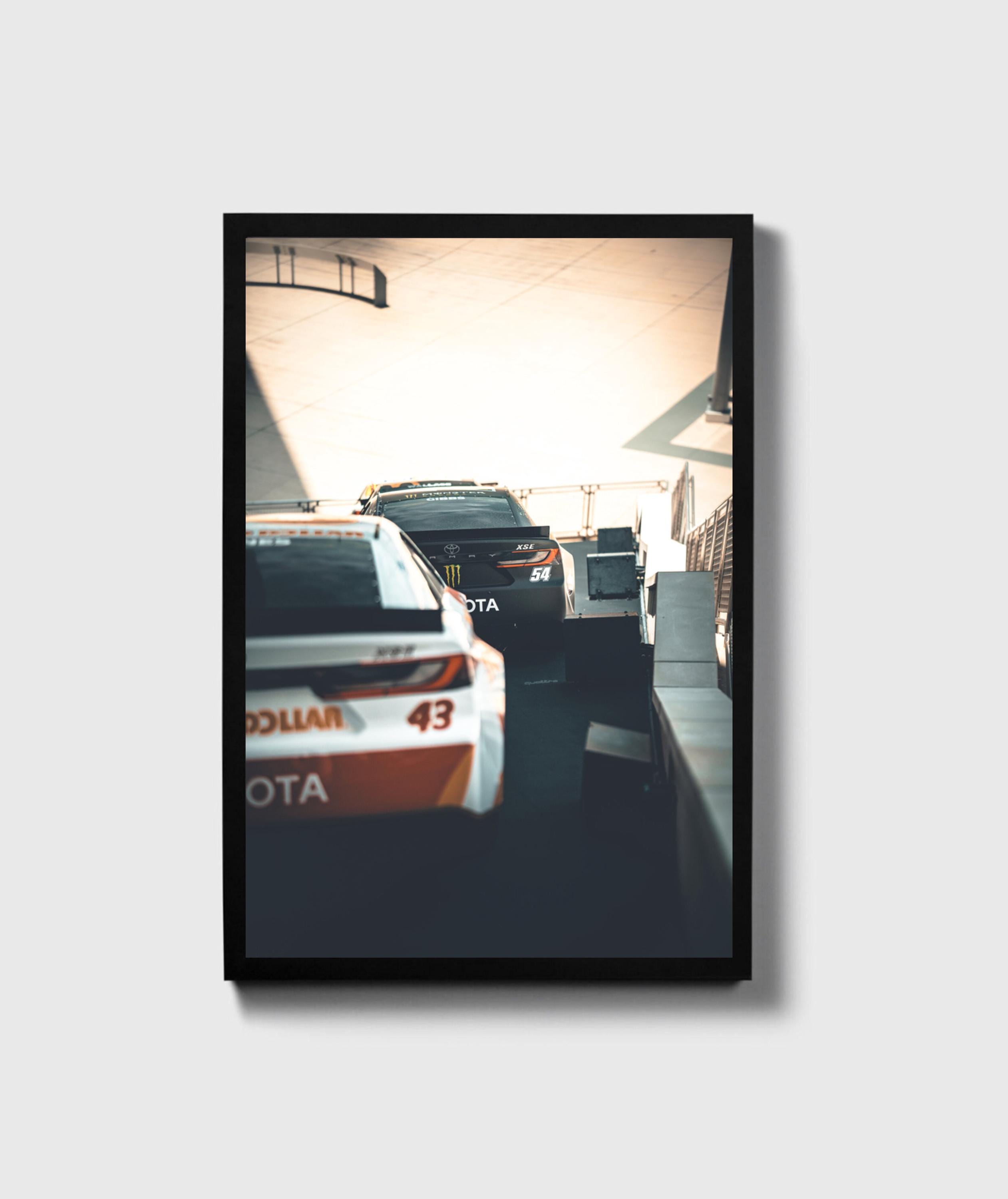 NASCAR Race Car