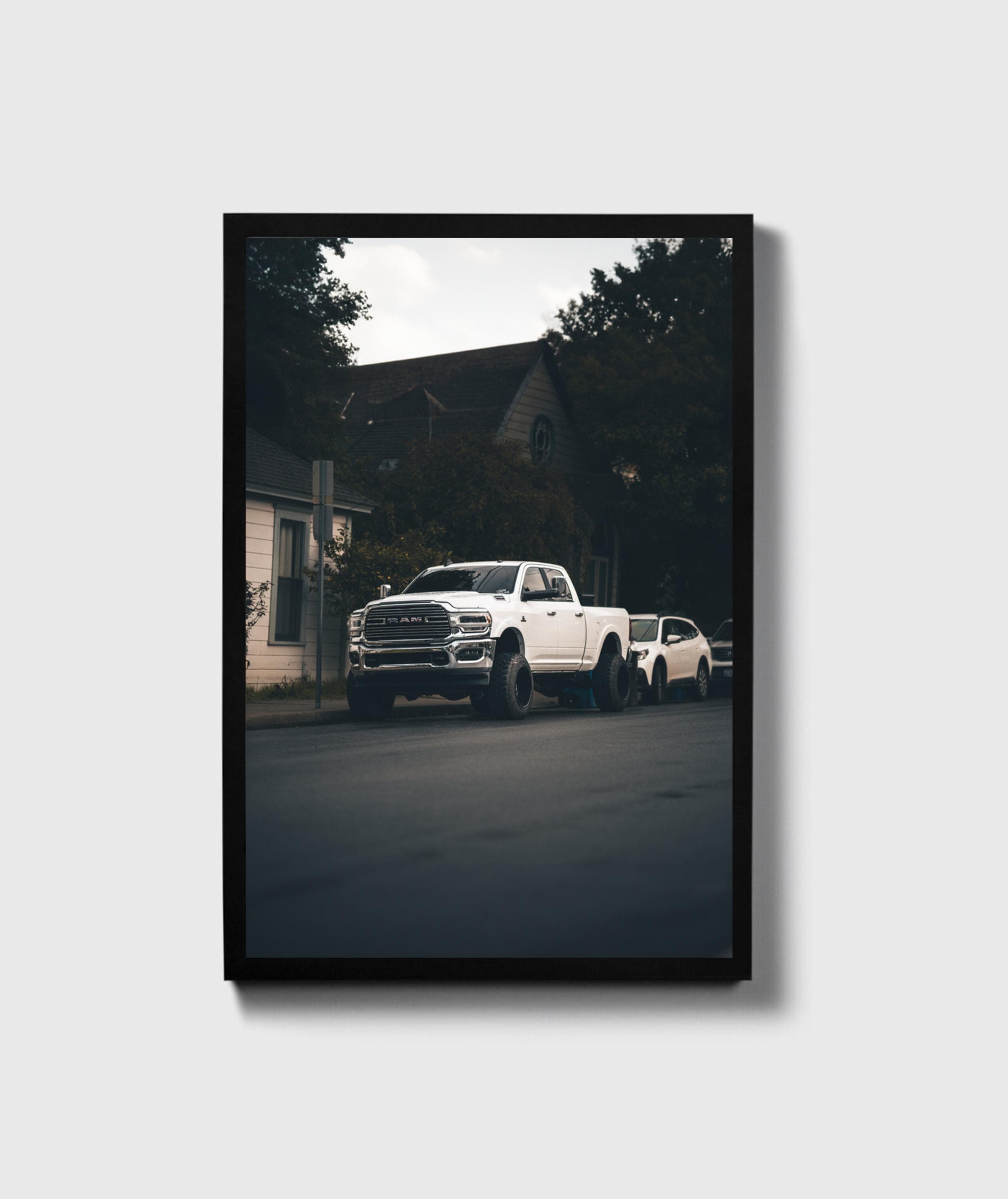 Dodge RAM Pickup