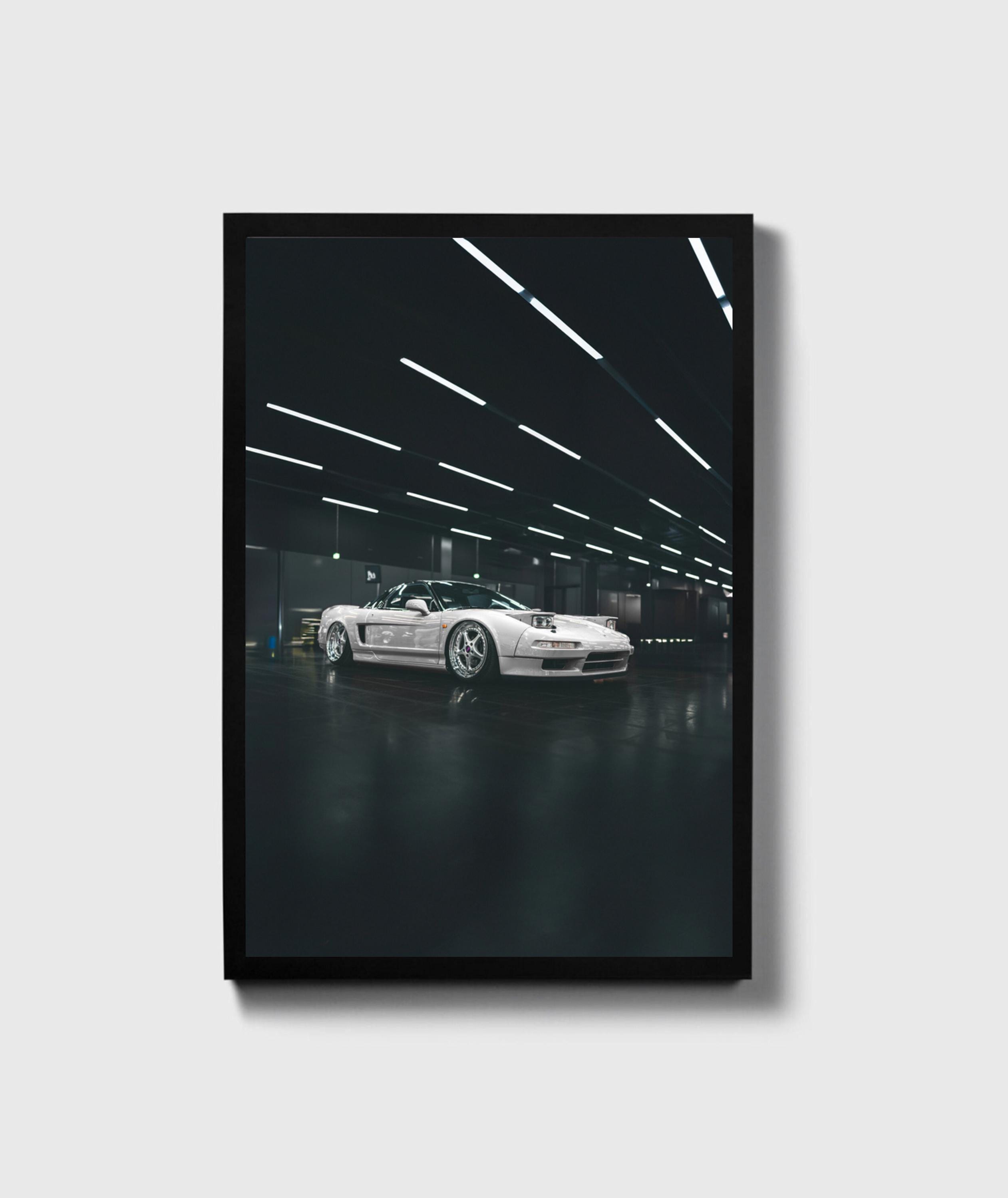 Honda NSX Art