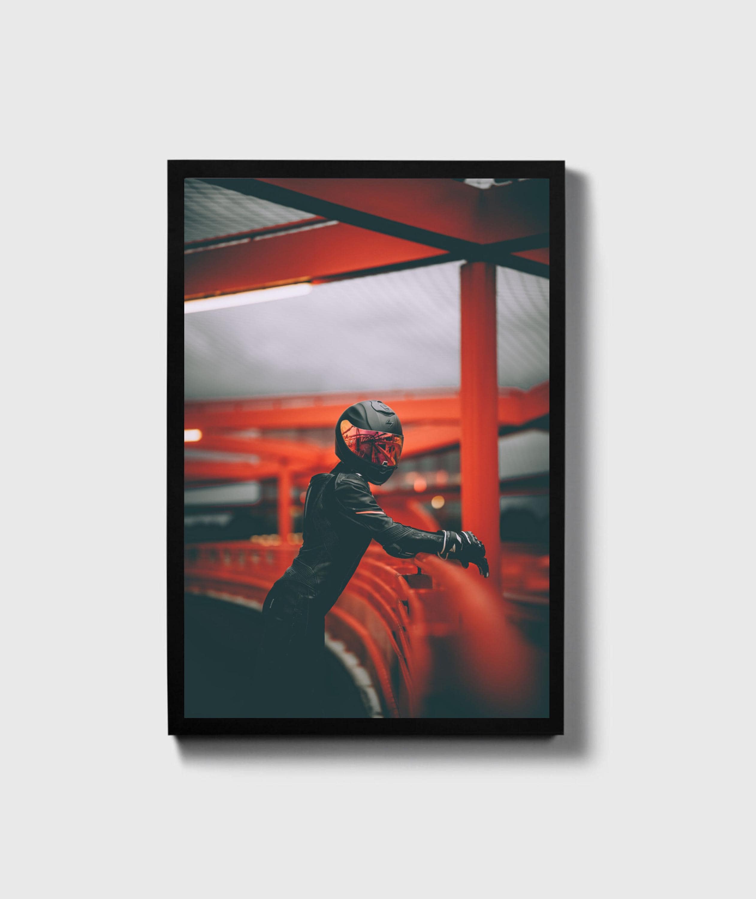 Motorcycle