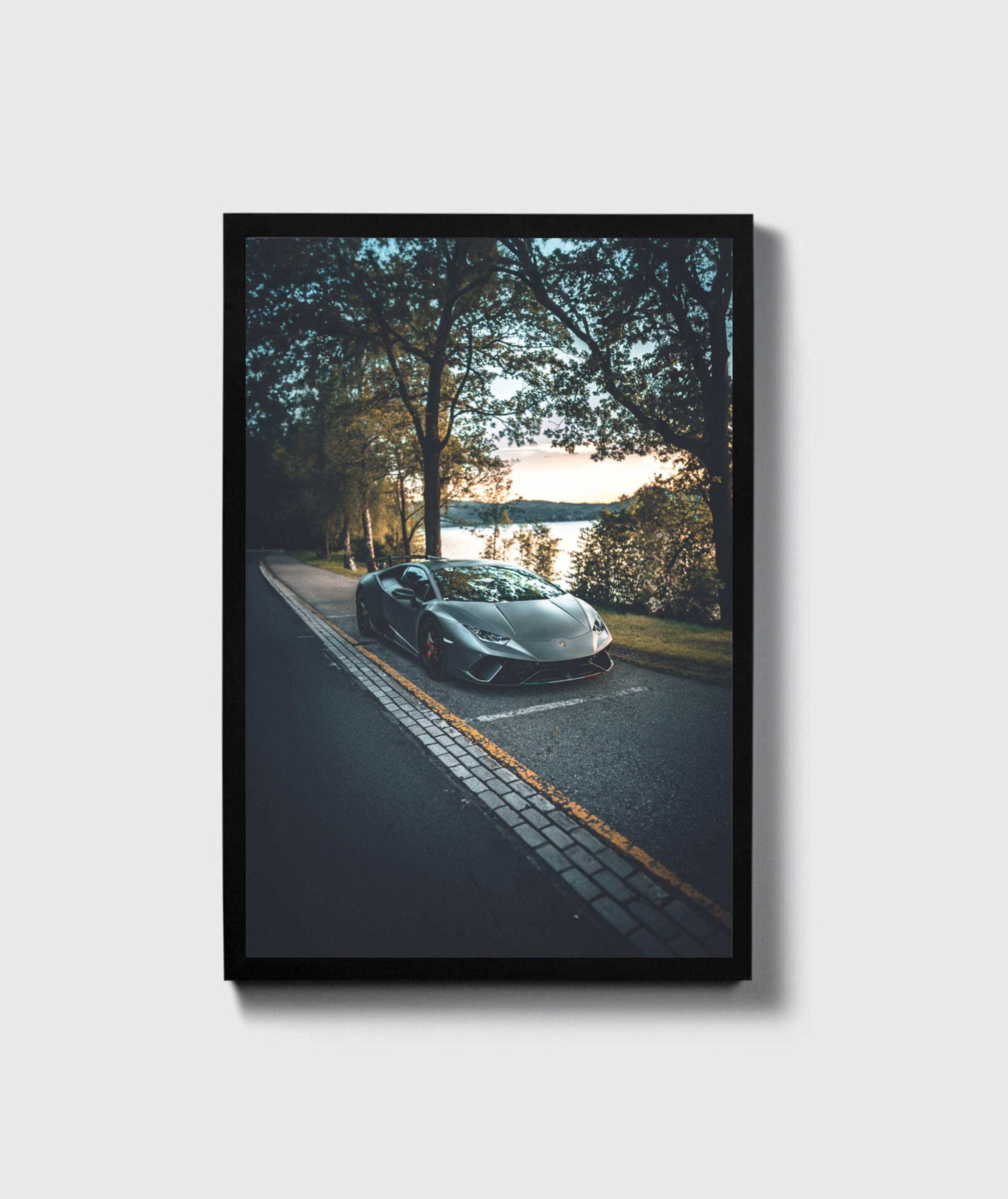 Lamborghini Huracan STO