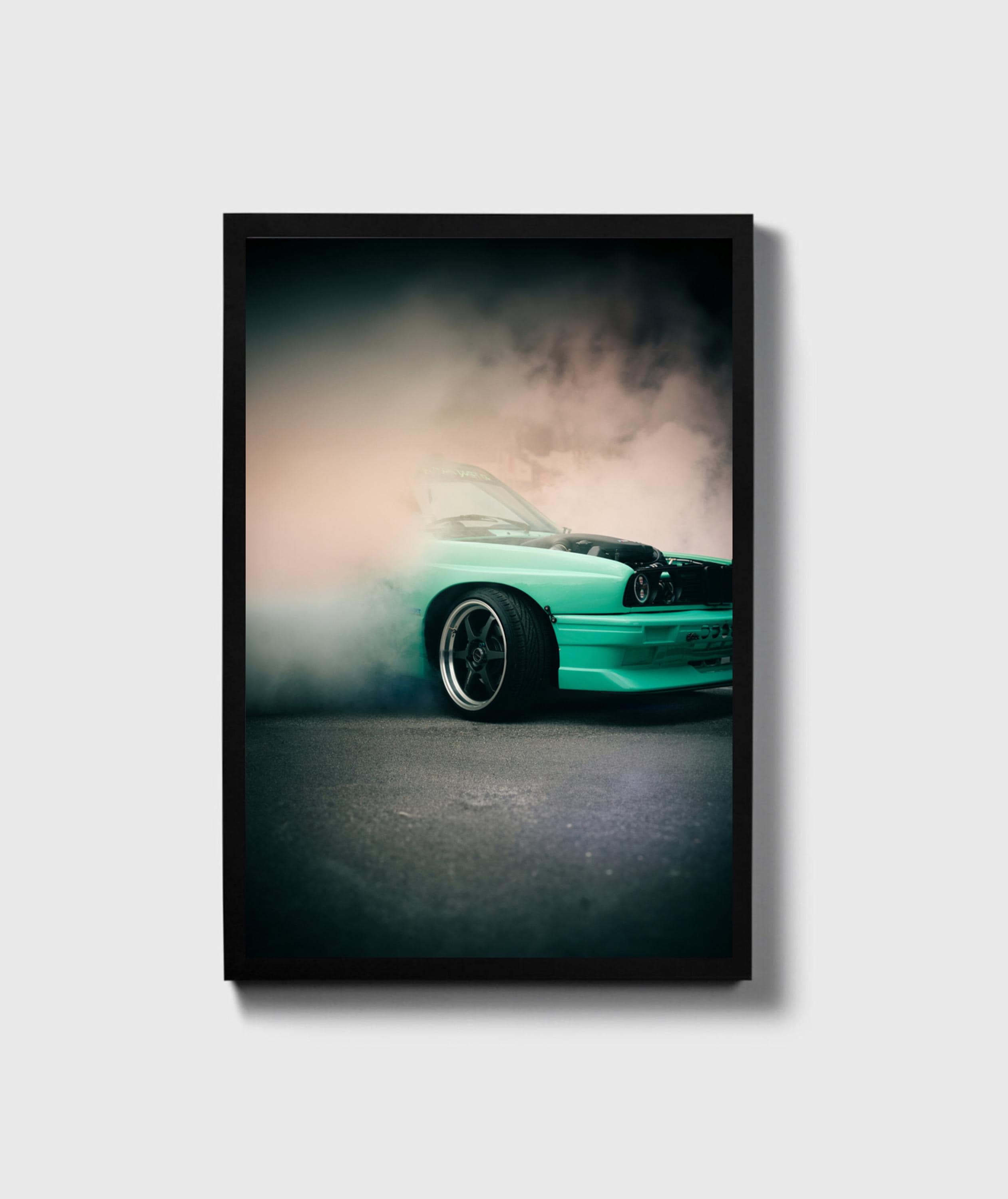 BMW E30 Drift