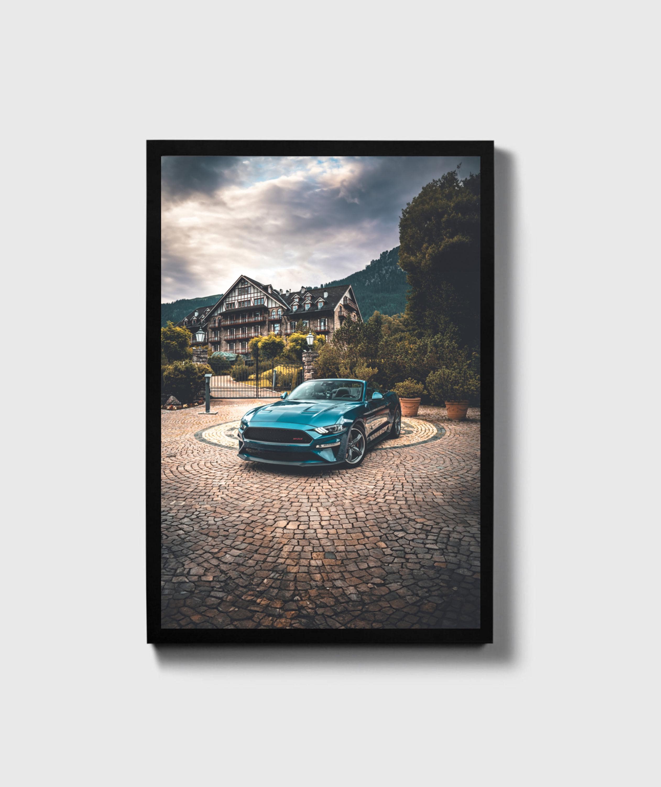 Ford Mustang GT California Special