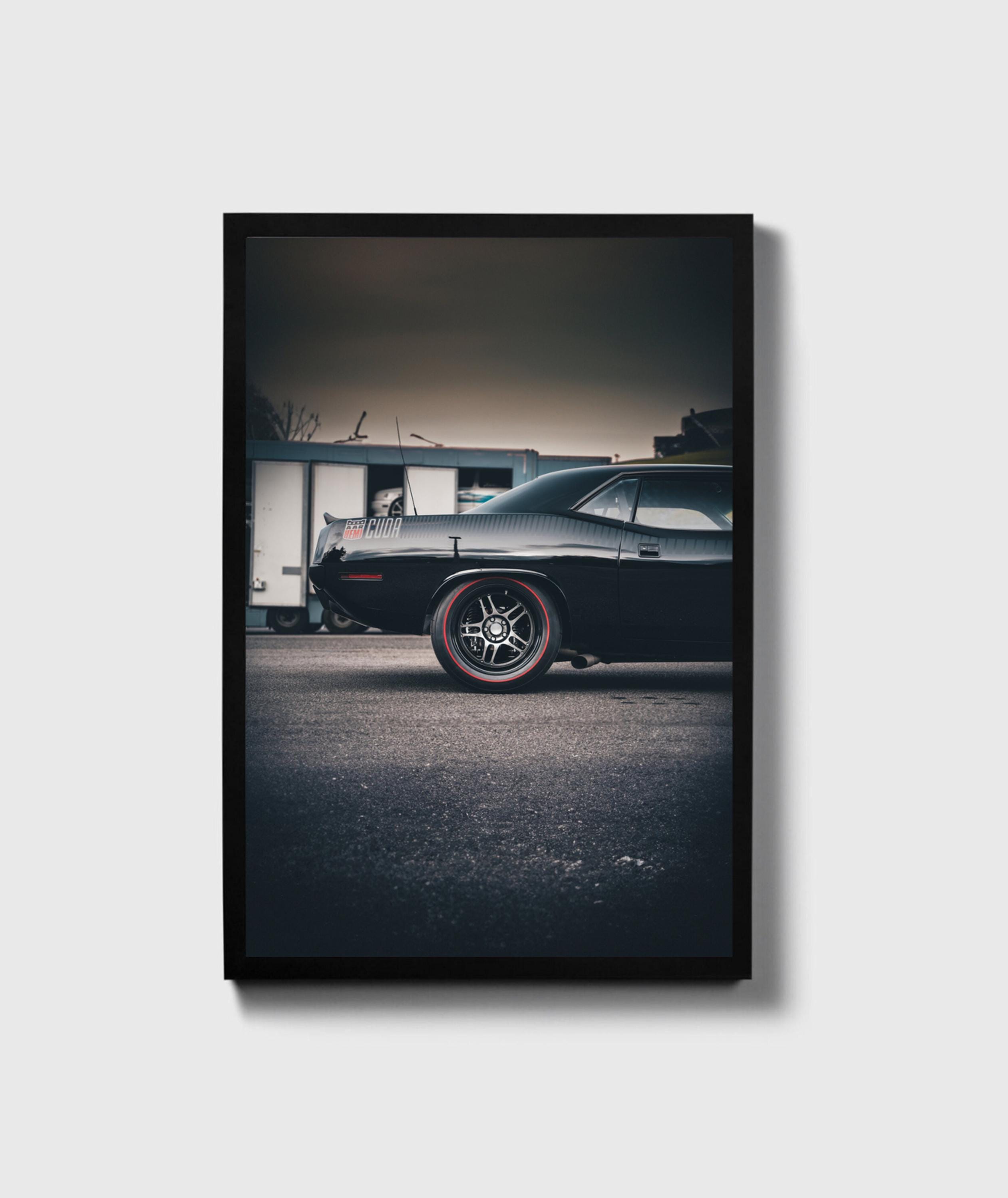 Plymouth Barracuda