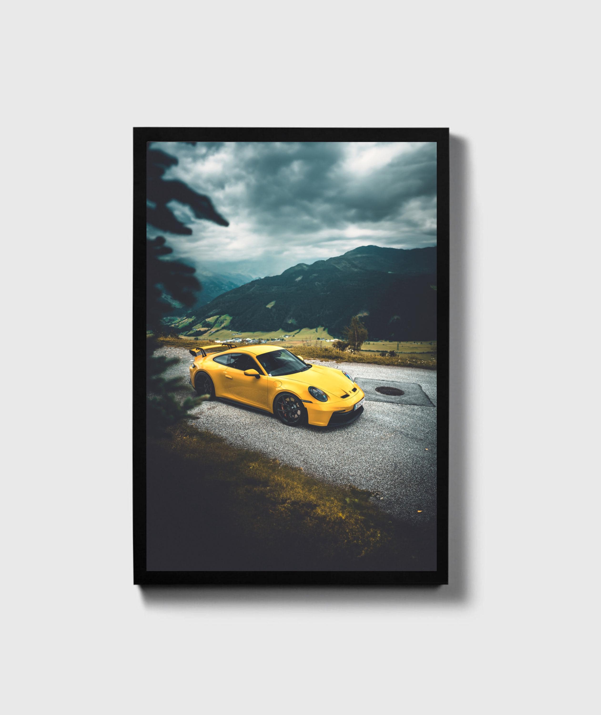 Porsche GT3