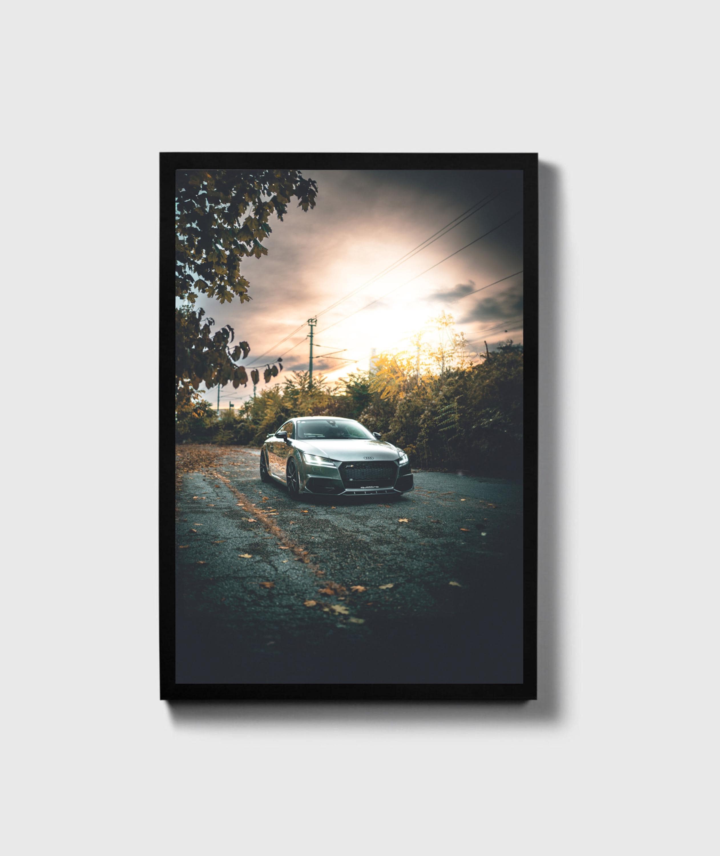 Audi TT ABT