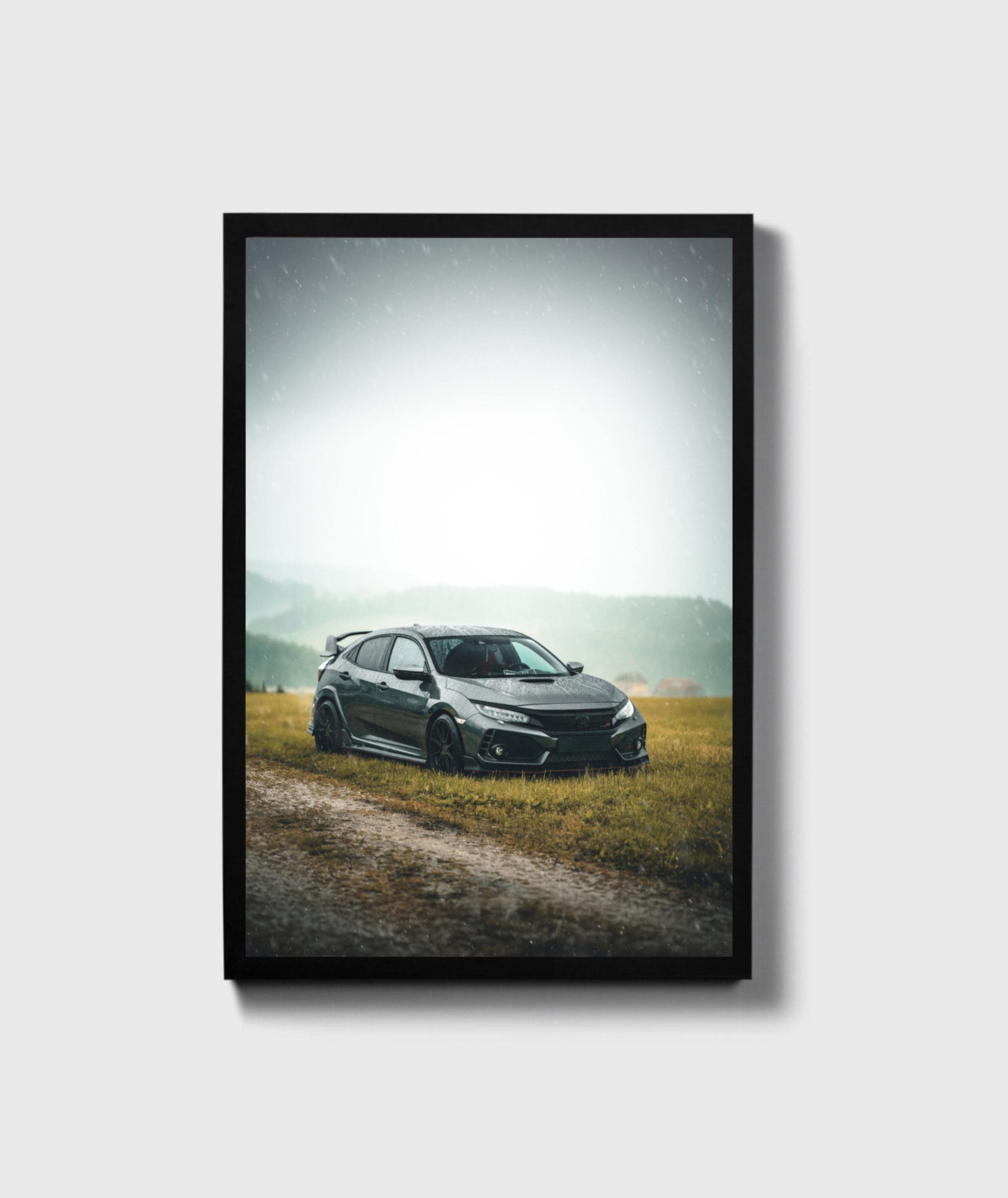 Honda Civic Type R FK8